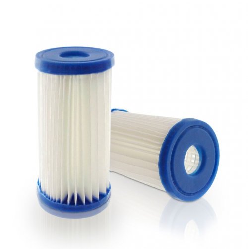 Pentek water filter for surface filtration