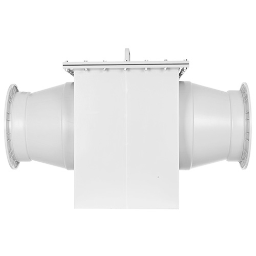 made of PVDF, insertion on the side