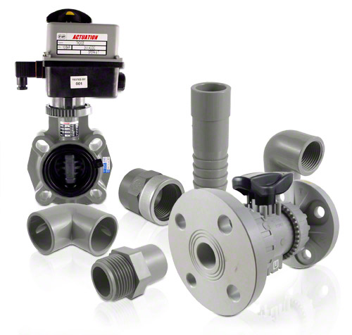 PVC C&nbsp; Pipe Systems