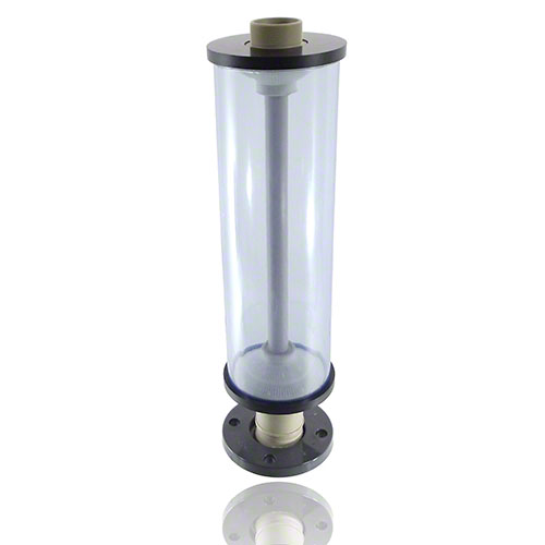 Acid vapor separator Type SDA 160, connection flange