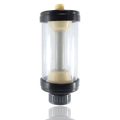 Acid vapor separator