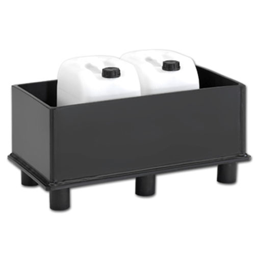 without level, accessible from below