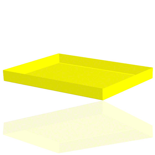 Collecting trays&nbsp; IB-SAW for the storage of water-hazardous liquids