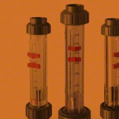 CONFIGURATION TOOL

VARIABLE AREA
FLOWMETERS: Technical layout
for
variable area flowmeters