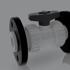 PP 
PIPE SYSTEMS : PP pipes, fittings and valves
for chemical and process engineering