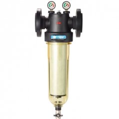 INDUSTRIAL
FILTER SYSTEMS: Water filters 
in robust 
industrial quality
up to 30 m3/h