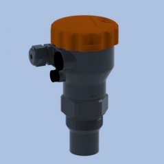 ULTRASONIC 
FILLING LEVEL SENSOR: 2-conductors electric version
measuring range: 0,25 - 6 m
and many other features